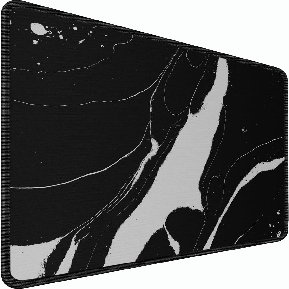 Naukay Large Mouse Pad, 31.5x15.7 inch Large Extended Computer Keyboard Mouse Mat, Water Resist Non-Slip Mousepad Rubber Base Long XXL Gaming Mouse Pad for Work & Gaming, Office & Home