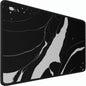 Naukay Large Mouse Pad, 31.5x15.7 inch Large Extended Computer Keyboard Mouse Mat, Water Resist Non-Slip Mousepad Rubber Base Long XXL Gaming Mouse Pad for Work & Gaming, Office & Home