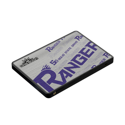 KingSpec OneBoom 512GB Internal SSD 2.5" SATA III – Up to 550MB/s Read, 3D NAND, Ideal for Old PC, Laptop & PS4 Upgrades