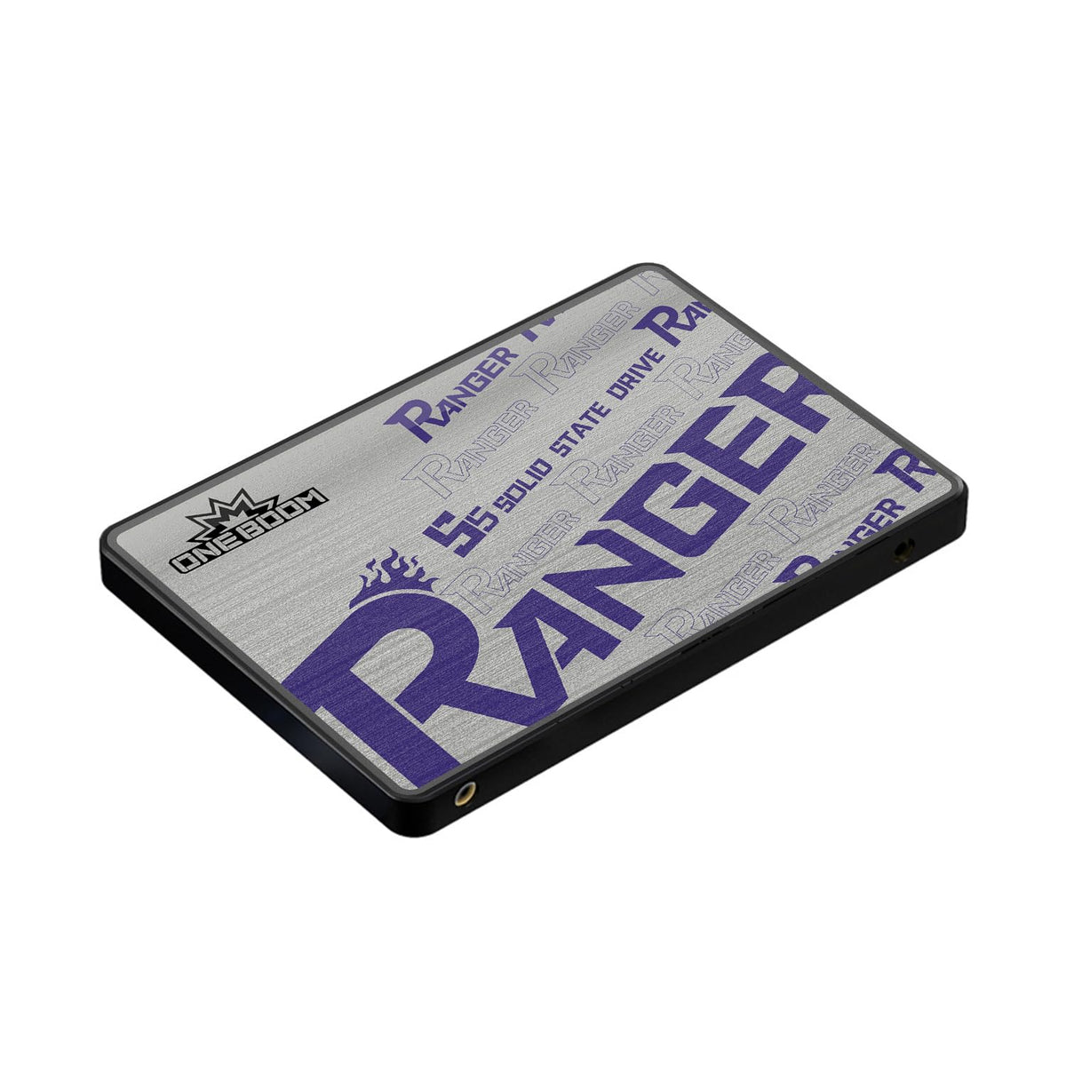 KingSpec OneBoom 512GB Internal SSD 2.5" SATA III – Up to 550MB/s Read, 3D NAND, Ideal for Old PC, Laptop & PS4 Upgrades