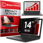 SightPro 22 Inch 16:10 Computer Privacy Screen Filter for Monitor - Privacy Shield and Anti-Glare Protector