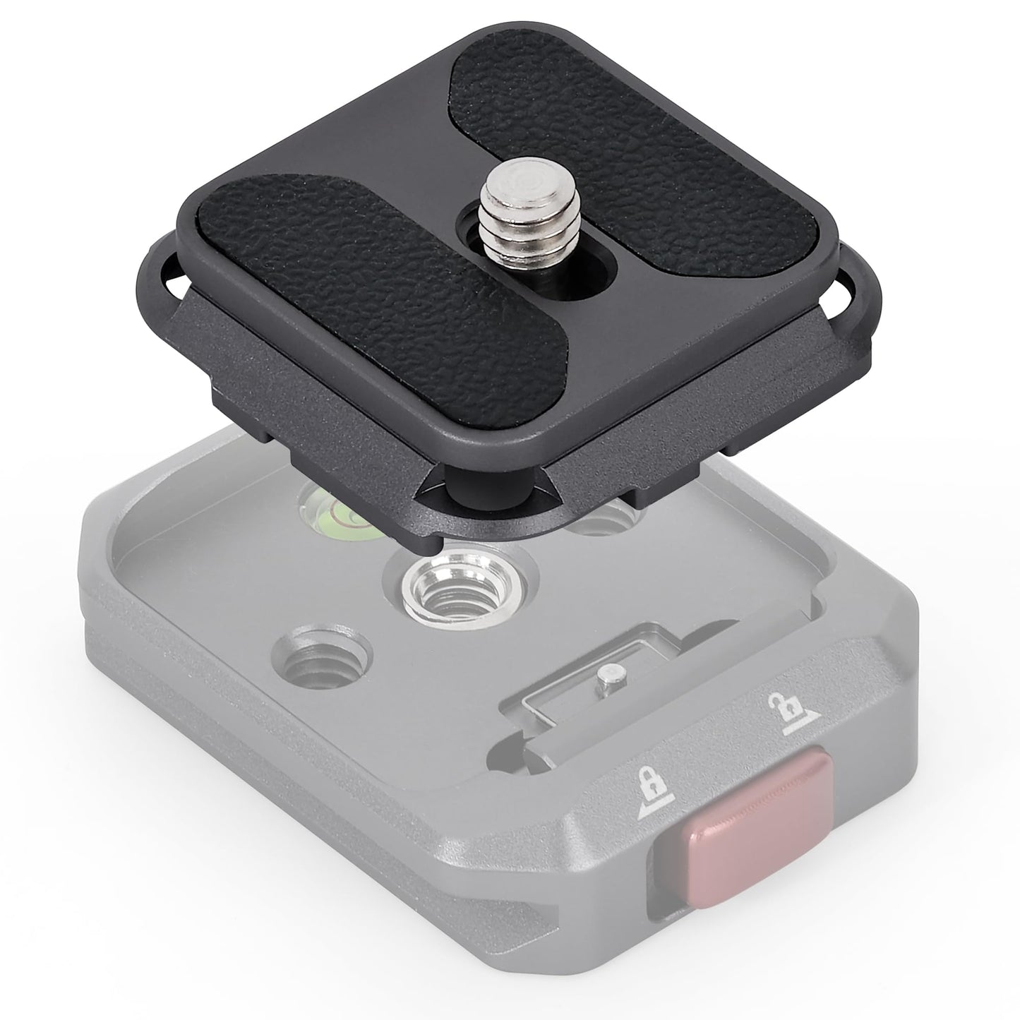 IFOOTAGE Q38-PL Quick Release Plate Camera QR Adapter