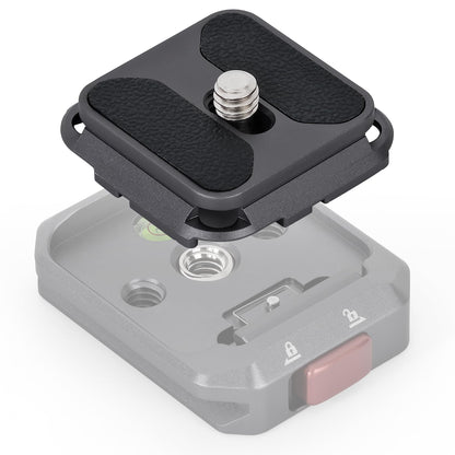 IFOOTAGE Q38-PL Quick Release Plate Camera QR Adapter