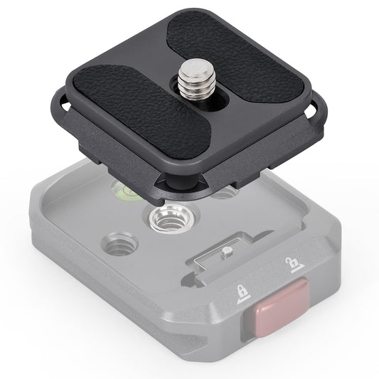 IFOOTAGE Q38-PL Quick Release Plate Camera QR Adapter