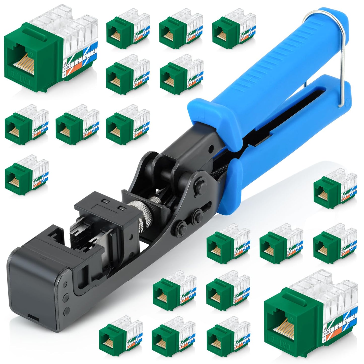 Everest easyJACK - 90 Degree Speed Termination Tool