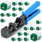 Everest easyJACK - 90 Degree Speed Termination Tool