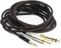 NewFantasia Replacement Audio Upgrade Cable Compatible with Audio-Technica ATH-M50xBT, ATH-AR3BTBK, ATH-SR50BT, ATH-ANC9, ATH-ANC7B, ATH-SR5BTBK, ATH-S700BT Headphones 3meters/9.9ft