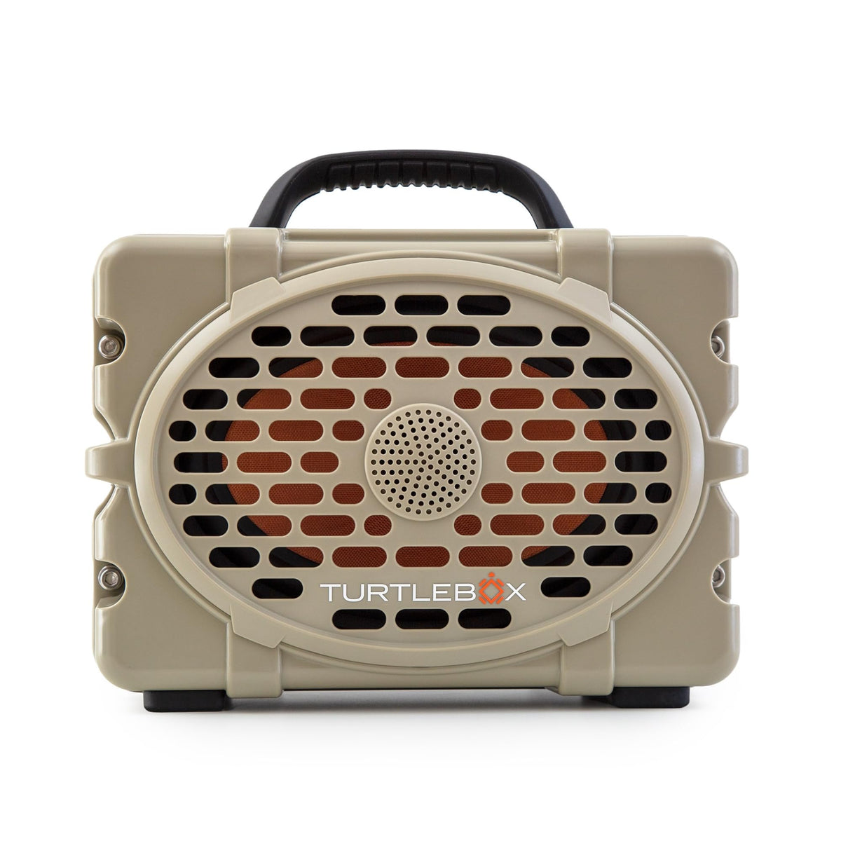 Turtlebox Original Gen 3 Outdoor Bluetooth Speaker, Waterproof, Green