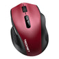 TECKNET Computer Mouse Wireless, Dual-Mode Bluetooth Wireless Mouse