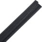 Braided Wire Loom Mesh Woven Black-Split-Sleeving for Automotive Wires/Audio Video Cable/Multi-Cable Strings (1/2" - 54 Feet)