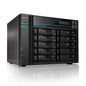 Asustor Lockerstor 2 Gen2 AS6702T - 2 Bay NAS Plex Media Server (Diskless)
