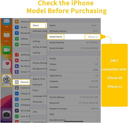 UNBREAKcable Screen Protector for iPhone 11/ iPhone XR 2 Pack, [Easy Installation Frame] [Anti-Scratch] [Anti-Fingerprint] [Bubble Free] Double Defense Premium Tempered Glass for iPhone 11/ XR 6.1"