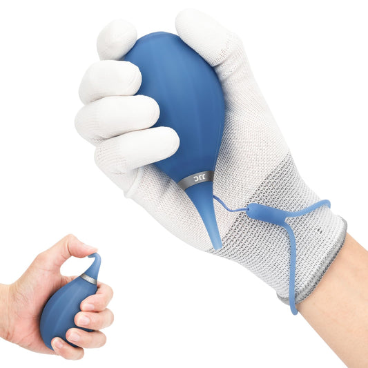 Upgraded Version Soft Tip Silicone Camera Dust Blower Lens Air Blower