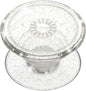PopSockets Adhesive Phone Grip, Holder- Black Smoke