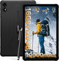 UMIDIGI 2K 11inch Rugged Tablet Android,Active T1 Octa-core 16GB RAM+128GB ROM,10000mAh,16+16+8MP Camera Waterproof Tablet with SIM Card Slot Unlocked/Stylus Pen/4G LTE/WiFi-5/BT 5.0/GPS,Warranty