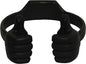 Honsky Thumbs-up Cell Phone Stand Holder, Tablet Stand Cradle for Desk Desktop Smartphone Cellphone Mobile Phone Tablets – Universal Adjustable Flexible, Black