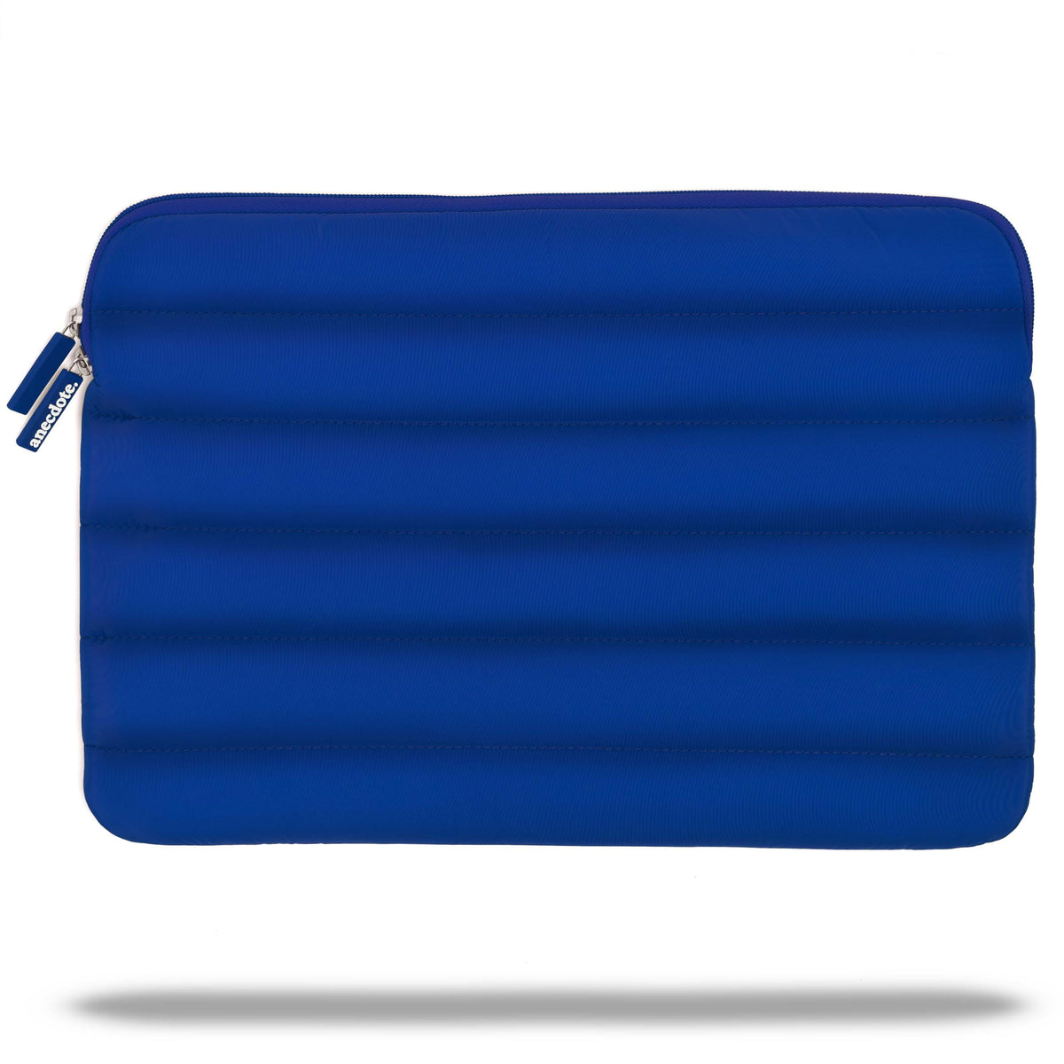 ANECDOTE Laptop Case 15-16 Inch – A Perfect Laptop Sleeve - Compatible with MacBook Air/Pro 15 inch M3 M2 M1 Chip Pro Max 2023-2021 – Fits Well, Made of 100% Nylon with Aesthetic Design (Mauve)