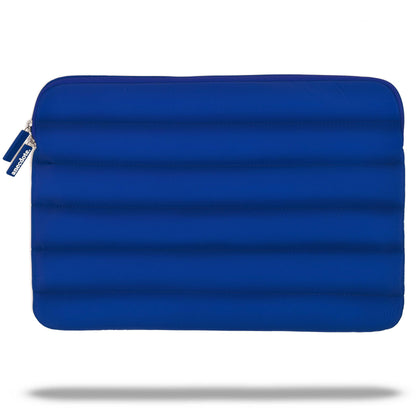 ANECDOTE Laptop Case 15-16 Inch – A Perfect Laptop Sleeve - Compatible with MacBook Air/Pro 15 inch M3 M2 M1 Chip Pro Max 2023-2021 – Fits Well, Made of 100% Nylon with Aesthetic Design (Mauve)
