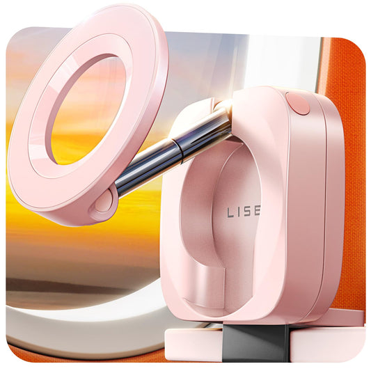 LISEN Airplane Travel Essentials Flying Airplane Phone Holder Magsafe