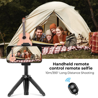 K&F Concept Selfie Stick Tripod. Black