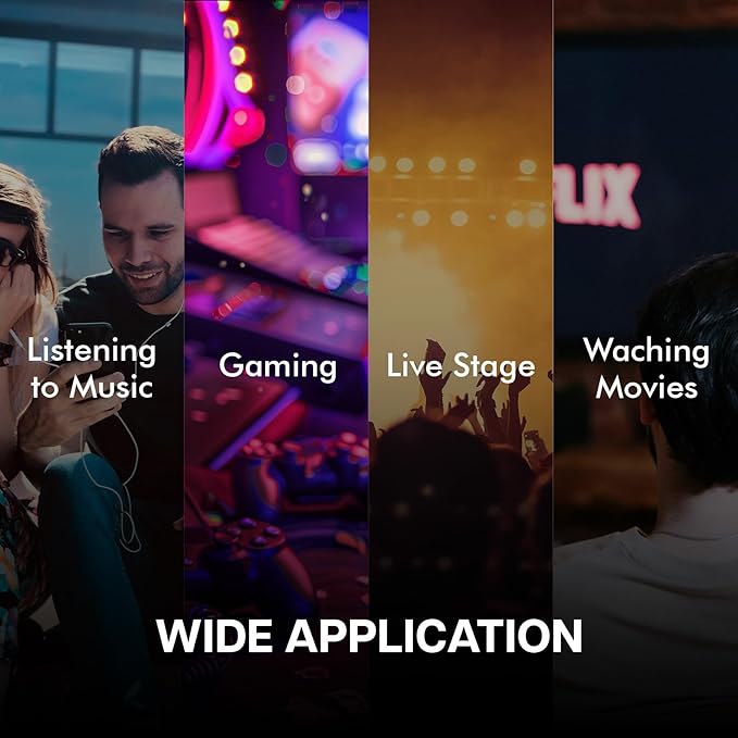 Linsoul SIMGOT SuperMix 4 1DD+1BA+1Planar+1PZT Hybrid Driver in Ear Monitor