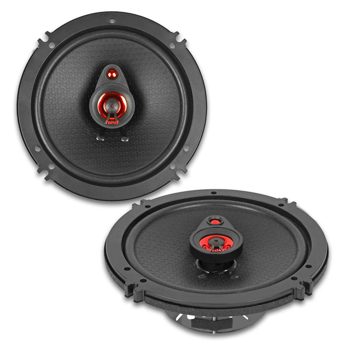 CERWIN-Vega! H693 6"× 9" 3-Way 150W 4Ω Coaxial Full Range Speaker Set(Pair)