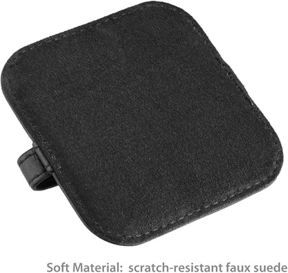 4 Pack ProCase Screen Wipes, Screen Cleaning Wipes Pad for TV Laptop Computer Phone iPad Watch MacBook Electronic Wipes for Cellphone Tablet Camera and Other Electronics -Black