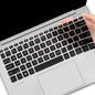 Colorful Keyboard Cover for HP EliteBook 830 835 840 845 1040 G9 G10 2025 2024 2023 2022 13.3 14 inch Laptop Accessories Keyboard Protective Skin (Not fit The 830/840/845/1040 G11 G8 G7 G6 G5 G4 G3)