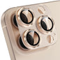 Choiche for iPhone 16 Pro/iPhone 16 Pro Max Camera Lens Protector