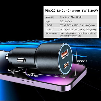 for Magnetic Magsafe Car Mount Charger, Wireless Car Charger with Fast Max 38W QC3.0Charging Adapter Retractable Phone Holder Fits iPhone16/15/14/13Plus/MagSafe Case,Dashboard/Vent/Windshield