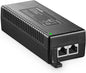 MokerLink 2.5 Gigabit PoE Injector, 802.3af/at/bt 60W, 2.5G/1G/100M Ethernet, Plug & Play, Non-PoE to PoE Adapter, Distance Up to 100 Meters (328 ft.)