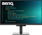 BenQ RD320U 32” 4K 3840x2160 Programming Monitor with 2000:1 Contrast Ratio, Nano Matte Panel, Backlight, 90W USB-C, Coding Modes, Night Hours Protection, Ergonomic Design, and Eye-Care Technology