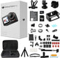 DJI Osmo Action 5 Pro Waterproof Action Camera Bundle, 1/1.3" Sensor