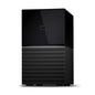 Western Digital 20TB My Book Duo Desktop RAID External Hard Drive HDD, USB 3.1, With Password Protection and Auto Backup Software - WDBFBE0200JBK-NESN