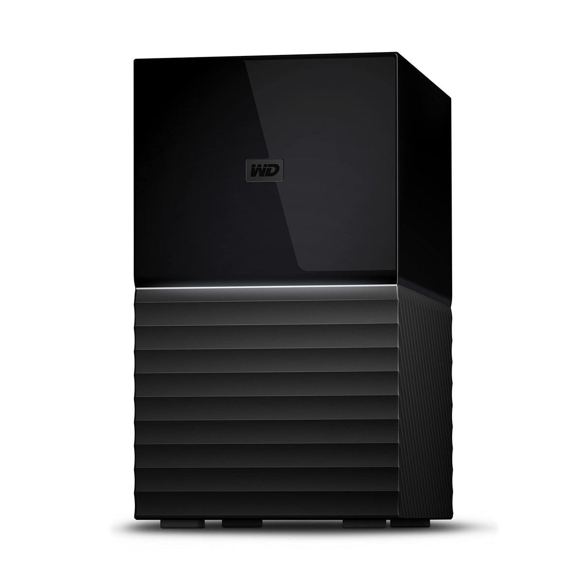 WD 14TB My Book Desktop External Hard Drive, USB 3.0, External HDD with Password Protection and Backup Software - WDBBGB0140HBK-NESN