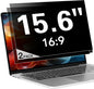 2 Pack Laptop Privacy Screen 15.6 Inch (1920x1080) Display, Anti Blue Light Glare Anti Scratch Computer Privacy Shield for 15.6" Hp Lenovo Dell Acer Asus Samsung Portable Monitor