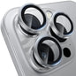WSKEN for iPhone 16 Pro/iPhone 16 Pro Max Camera Lens Protector