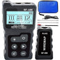 NOYAFA NF-488 RJ45 Network Cable Tester POE Ethernet Power Detector Tool