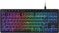 Redragon K516 Shiva TKL Wired RGB Membrane Gaming Keyboard, 87 Keys Mechanical-Feel Keyboard w/Smooth Linear Switch, On-Board Macro & Dedicated Multimedia Keys, 16.8M RGB Backlit, Software Supported