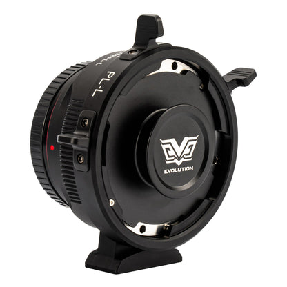 VILTROX PL-X Lens Mount Adapter Ring Converter with Rotary Lock Compatible with PL Lens to Fuji X-Mount Cameras X-Pro1, X-Pro2, X-T1, X-T2, X-T3, X-E1, X-E2, X-E2s, X-E3, X-H1