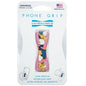 LOVEHANDLE Original Universal Phone Grip - Black and White Checkered