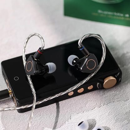 Linsoul SIMGOT SuperMix 4 1DD+1BA+1Planar+1PZT Hybrid Driver in Ear Monitor