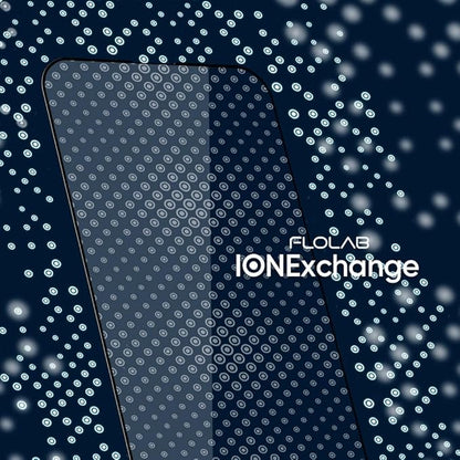 FLOLAB NanoArmour ONETIME PRO for iPhone 15 Pro Max Screen Protector, Anti-Reflective, Anti-Rainbow, 3D Tempered Glass, Ultra Clear, Edge Reinforced, Easy Install, Dust-Free, Scratch Resistant