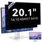 Mamol Magnetic Privacy Screen MacBook Pro 16 Inch 2021-2026 (M1-M2-M3-M4-M5), Removable Anti Blue Light Glare Filter Screen Protector