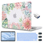 CISSOOK Compatible with MacBook Pro 14 inch Case M5 M4 M3 M2 M1 2026-2021