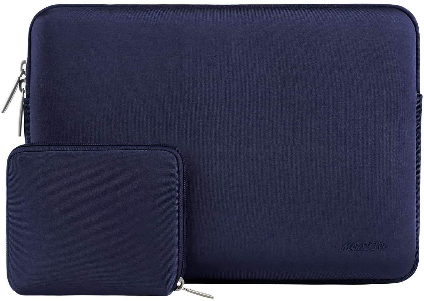 MOSISO Laptop Case 15 inch, 15 inch Laptop Sleeve with Small Case