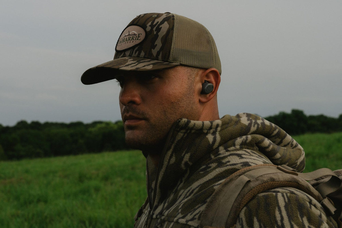 Walker's SUPPRESSOR Electronic Earbuds