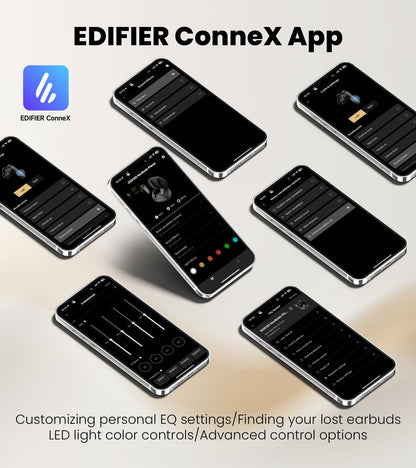 Edifier NeoBuds Planar Wireless Planar Magnetic Earbuds