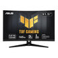 ASUS TUF Gaming VG328H1B 32” Curved Monitor, 1080P Full HD, 165Hz (Supports 144Hz), Extreme Low Motion Blur, Adaptive-sync, FreeSync Premium, 1ms, Eye Care, HDMI D-Sub