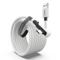 Syntech Link Cable 16FT, USB 3.0 to USB Cable for Meta Quest 3/3S/2, Pico 4